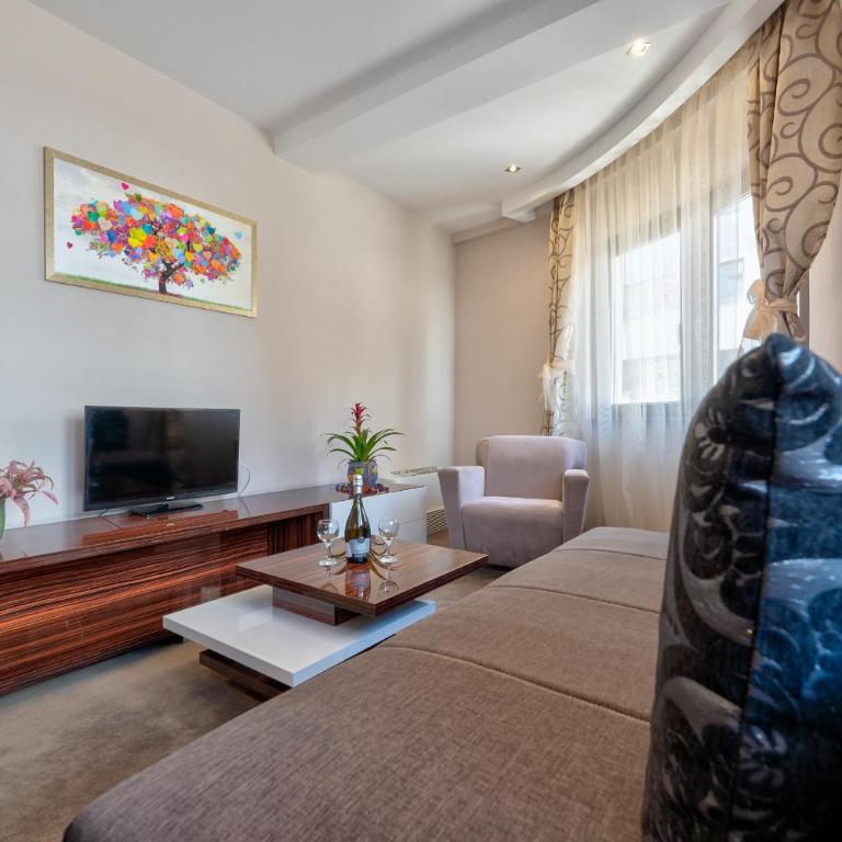 Apartman M24 - Zlatibor Rezidencija - Apartman sa 1 Spavaćom Sobom - 6