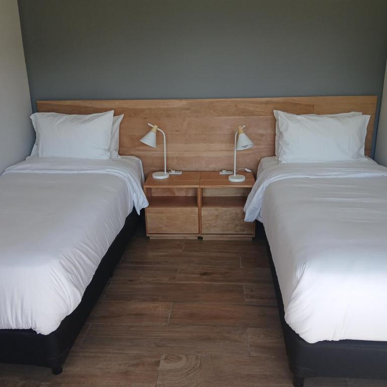 Panorama Aparts Chalten - One-Bedroom Apartment with Balcony and Mountain View - 16