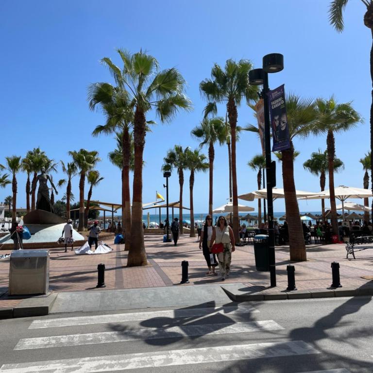 New Central & Cosy Apartment at Fuengirola Beach - One-Bedroom Apartment with City View - 27
