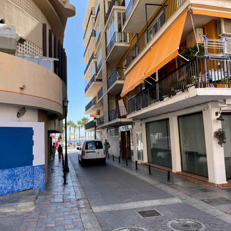 New Central & Cosy Apartment at Fuengirola Beach - One-Bedroom Apartment with City View - 28