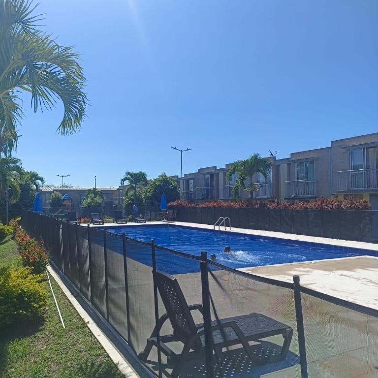 Casa ubicada en zona campestre de Ibagué - Casa de 2 dormitorios - 24