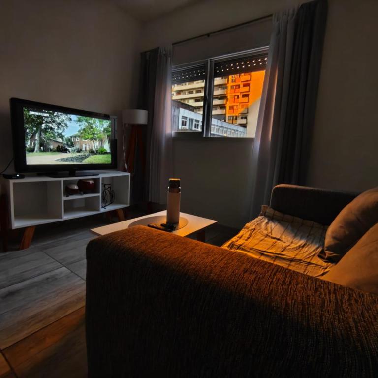 Bellísimo departamento - Apartamento de 1 dormitorio - 2