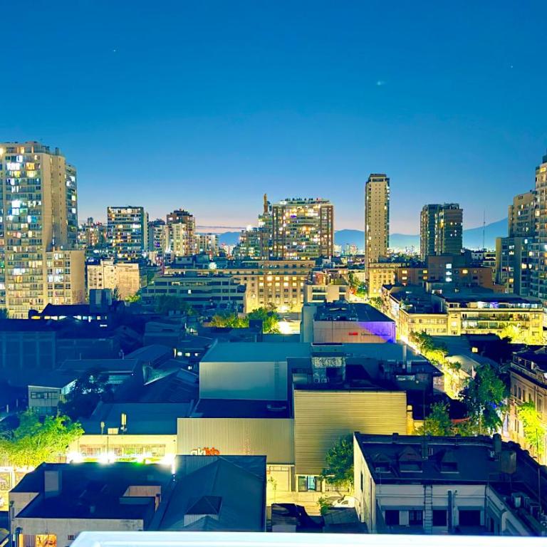 Best Location - Balcony - AC - Flexible Check-In - One-Bedroom Apartment - 2