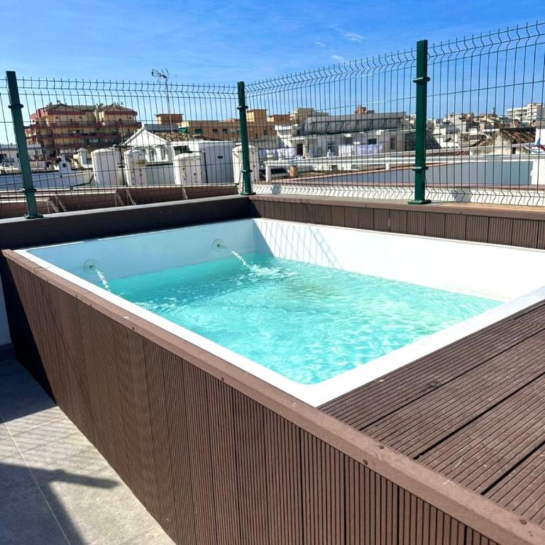 New Central & Cosy Apartment at Fuengirola Beach - One-Bedroom Apartment with City View - 4