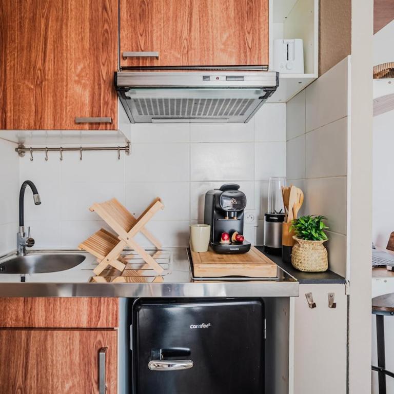 Le Floréal - Netflix I CENTRE -VILLE I 2 Min Allemagne - One-Bedroom Apartment - 20
