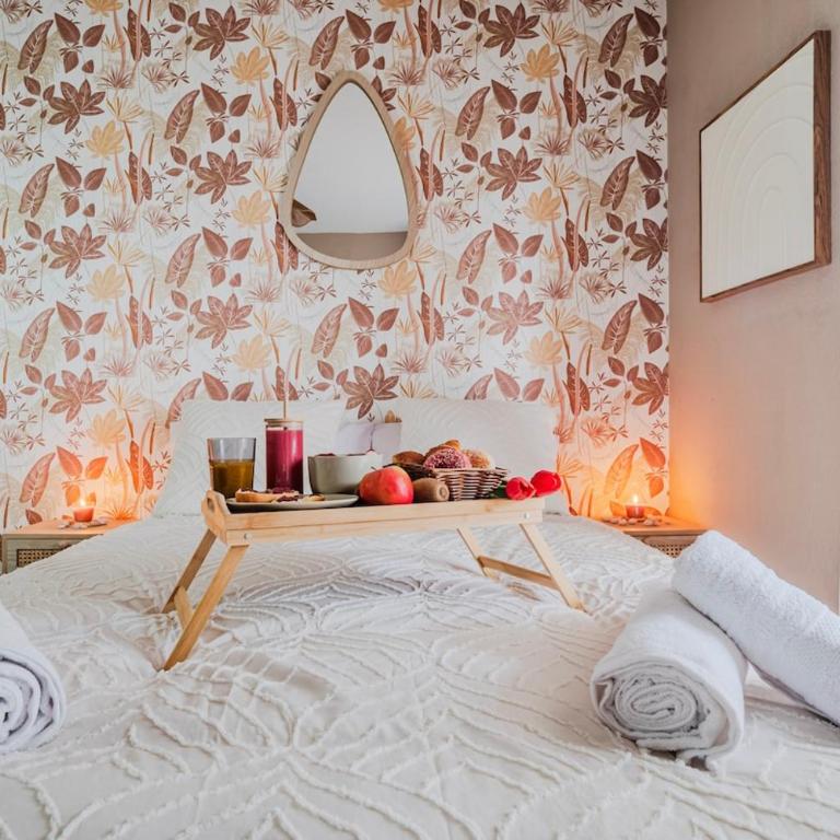 Le Floréal - Netflix I CENTRE -VILLE I 2 Min Allemagne - One-Bedroom Apartment - 9