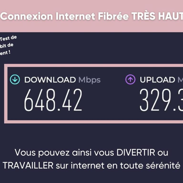 Le Floréal - Netflix I CENTRE -VILLE I 2 Min Allemagne - One-Bedroom Apartment - 7