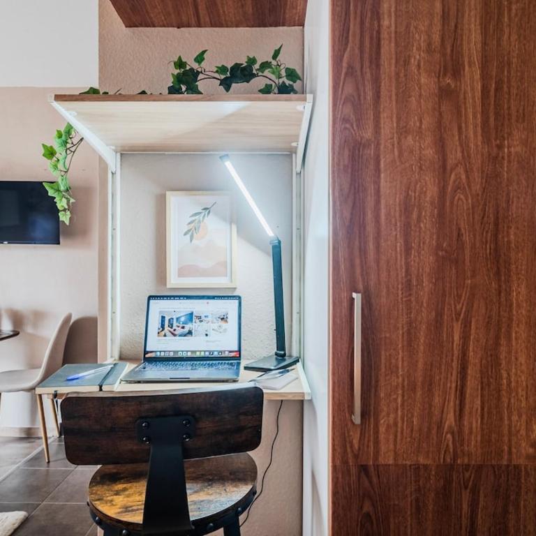 Le Floréal - Netflix I CENTRE -VILLE I 2 Min Allemagne - One-Bedroom Apartment - 23