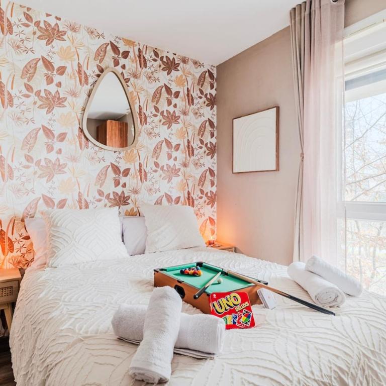 Le Floréal - Netflix I CENTRE -VILLE I 2 Min Allemagne - One-Bedroom Apartment - 13
