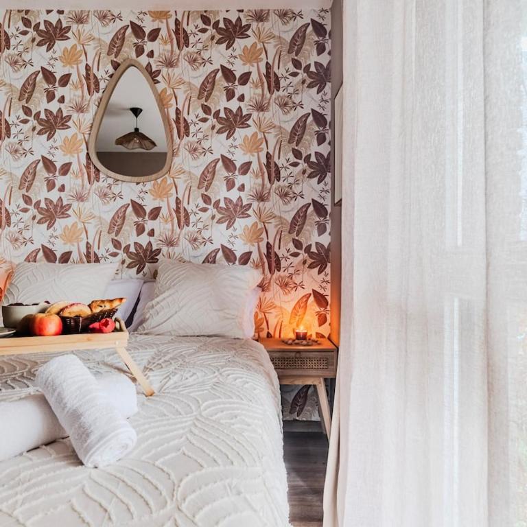 Le Floréal - Netflix I CENTRE -VILLE I 2 Min Allemagne - One-Bedroom Apartment - 16