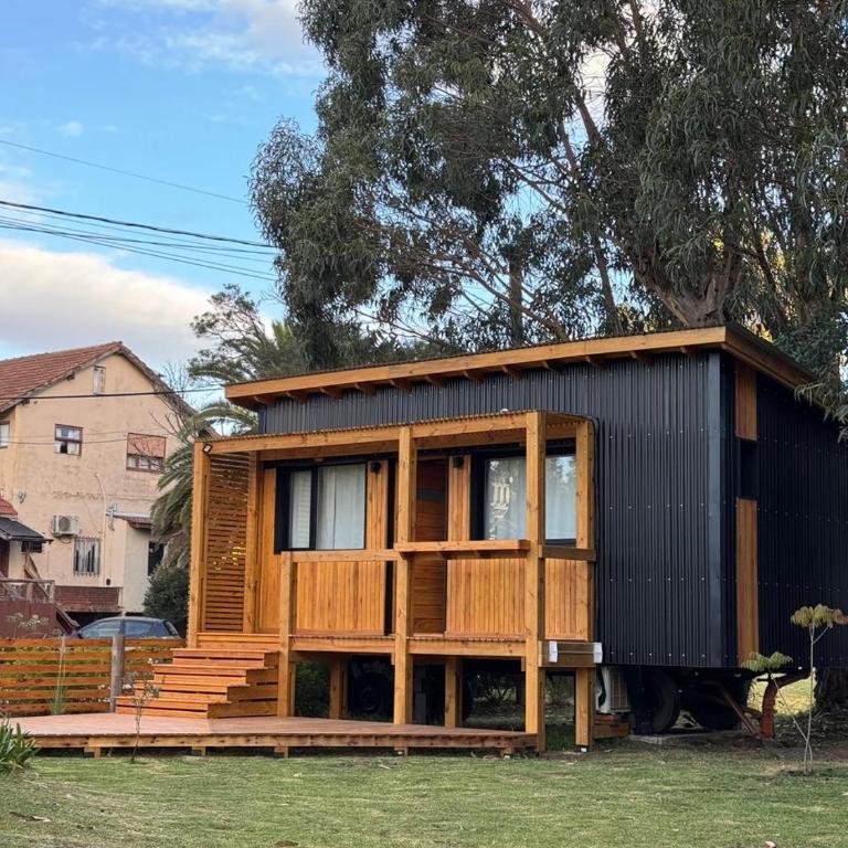 Cabaña Meu Tiny House - One-Bedroom Apartment - 3