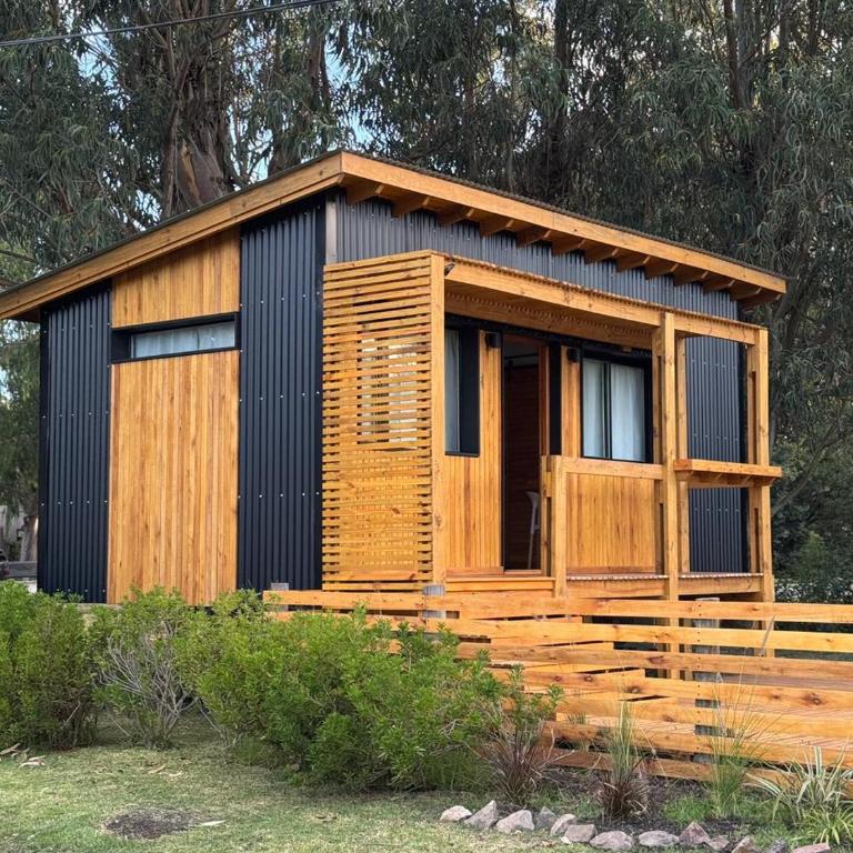 Cabaña Meu Tiny House - One-Bedroom Apartment - 5