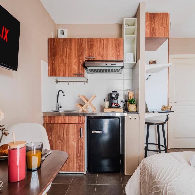 Le Floréal - Netflix I CENTRE -VILLE I 2 Min Allemagne - One-Bedroom Apartment - 19