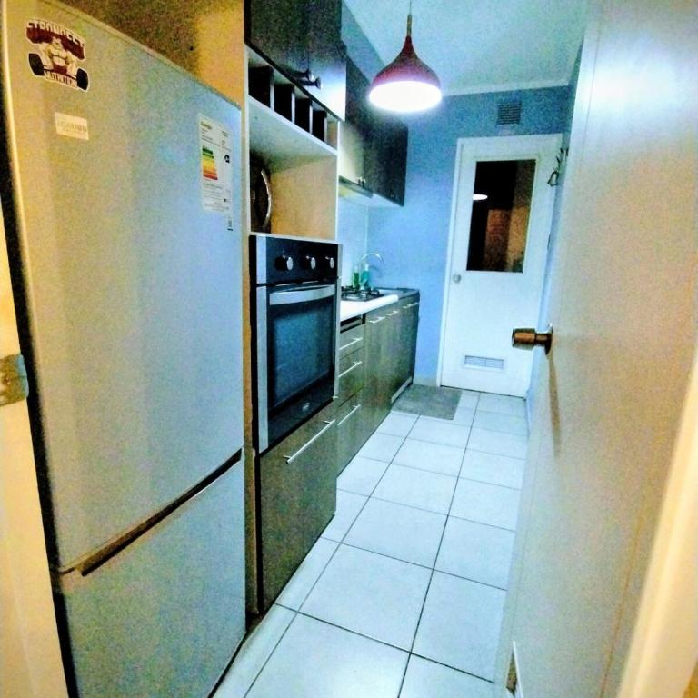 Departamento Full a 2 cuadras term buses - Apartamento de 2 dormitorios - 9