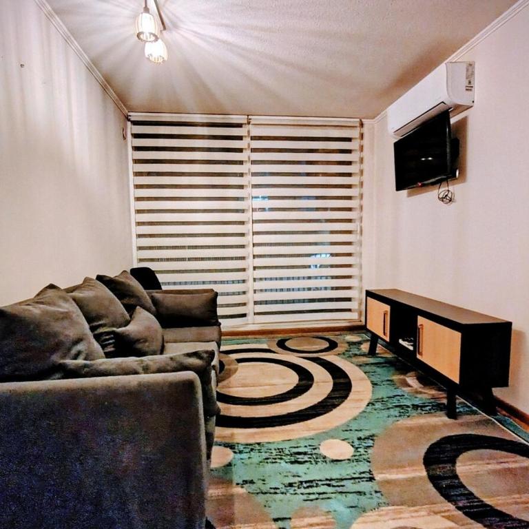 Departamento Full a 2 cuadras term buses - Apartamento de 2 dormitorios - 16