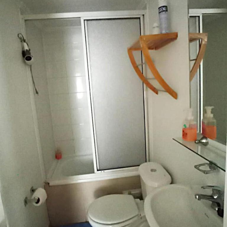 Departamento Full a 2 cuadras term buses - Apartamento de 2 dormitorios - 18