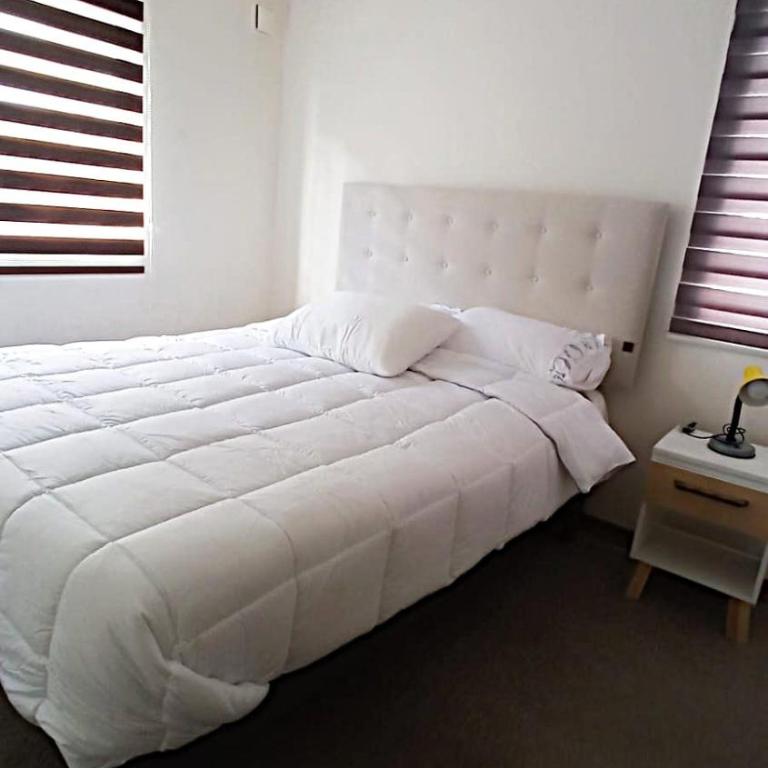 Departamento Full a 2 cuadras term buses - Apartamento de 2 dormitorios - 19