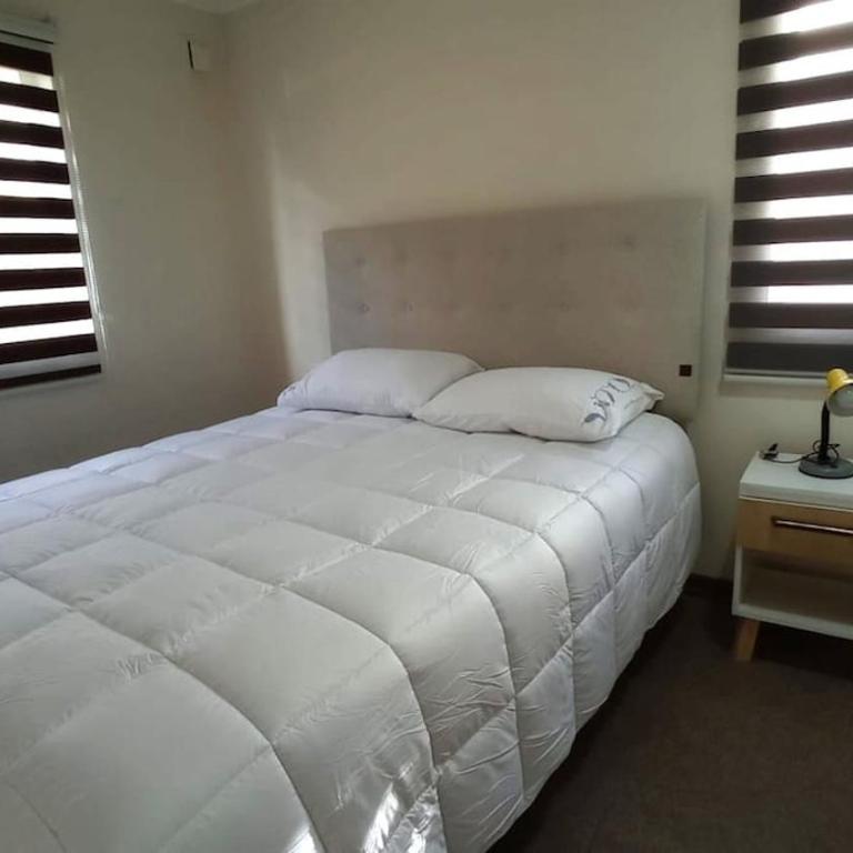 Departamento Full a 2 cuadras term buses - Apartamento de 2 dormitorios - 22