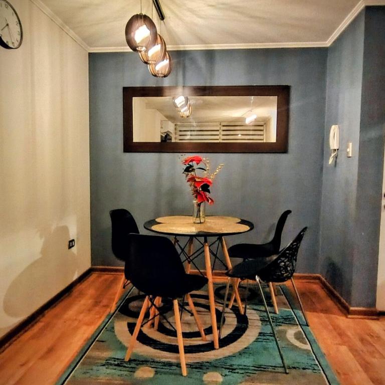 Departamento Full a 2 cuadras term buses - Apartamento de 2 dormitorios - 30