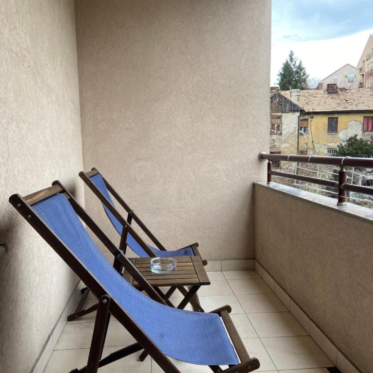 Nika Apartments Vracar - One-Bedroom Apartment - 30