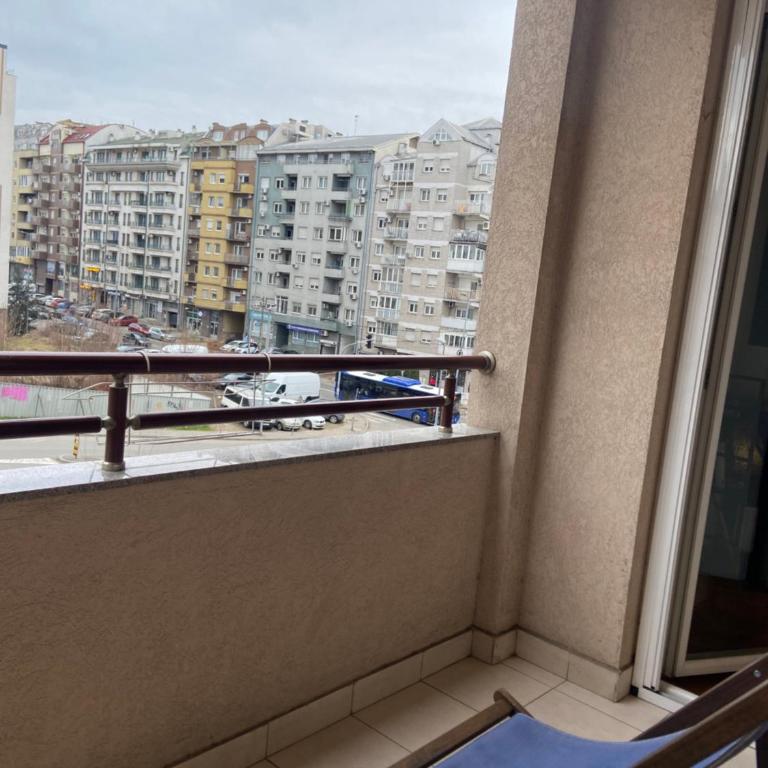 Nika Apartments Vracar - One-Bedroom Apartment - 31