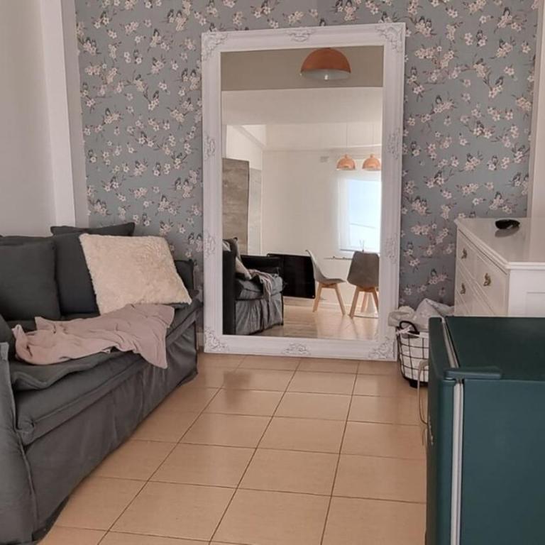 Departamento moderno y comodo, zona clinicas - Apartamento de 1 dormitorio - 6