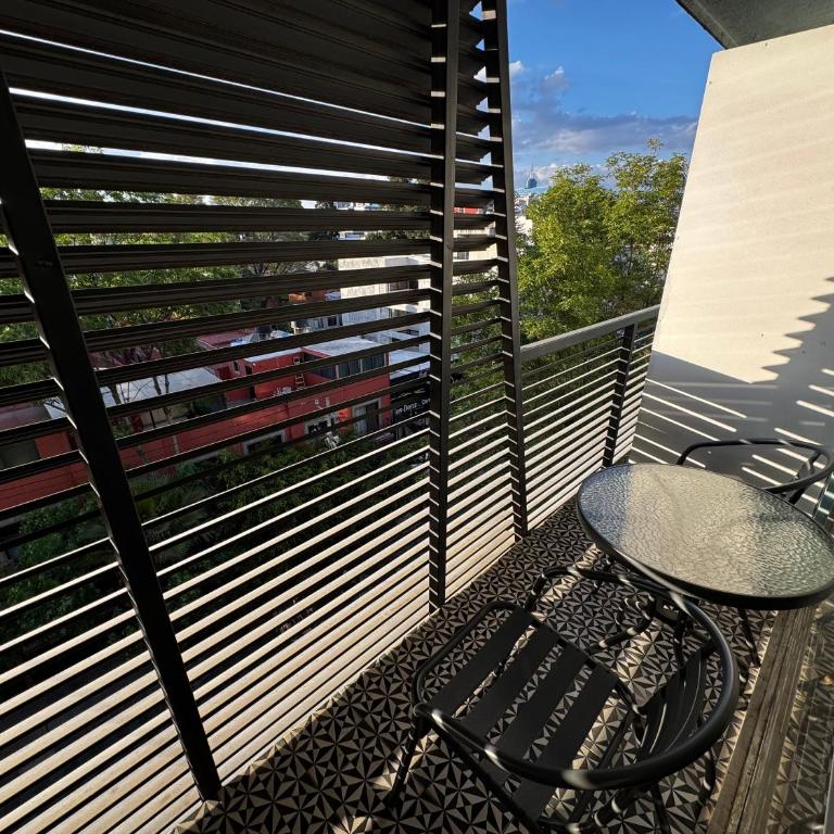 Calzolli Penthouse Casa de Huéspedes y Coliving - Double Room with Private Bathroom - 5