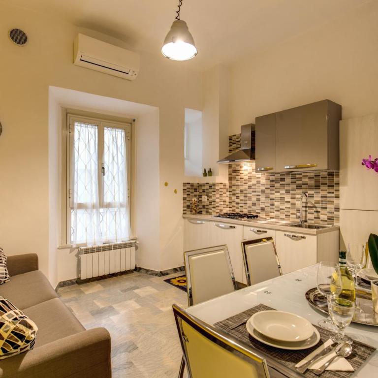 Domus Vita Romana - Appartamento con 2 Camere da Letto - 6