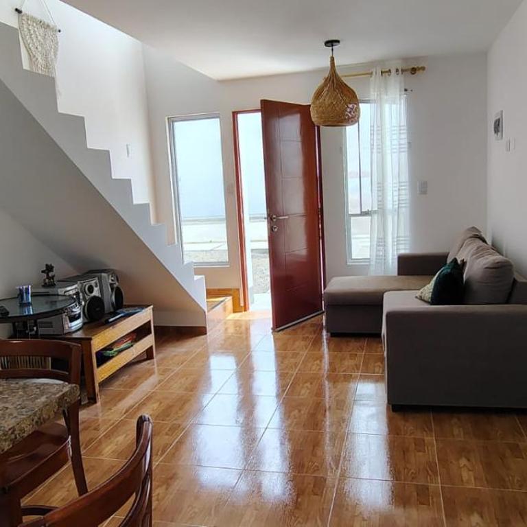 Casa en condominio en Paracas, a 7 min del Chaco - Three-Bedroom Home - 2