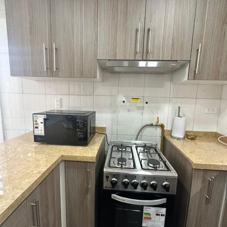 Apartamento Padre Alberto de Agostini - One-Bedroom Apartment - 2