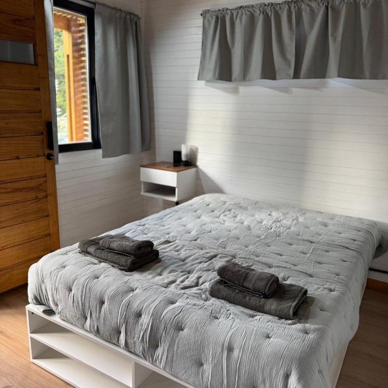 Meu, tiny house atlantida - One-Bedroom Apartment - 10