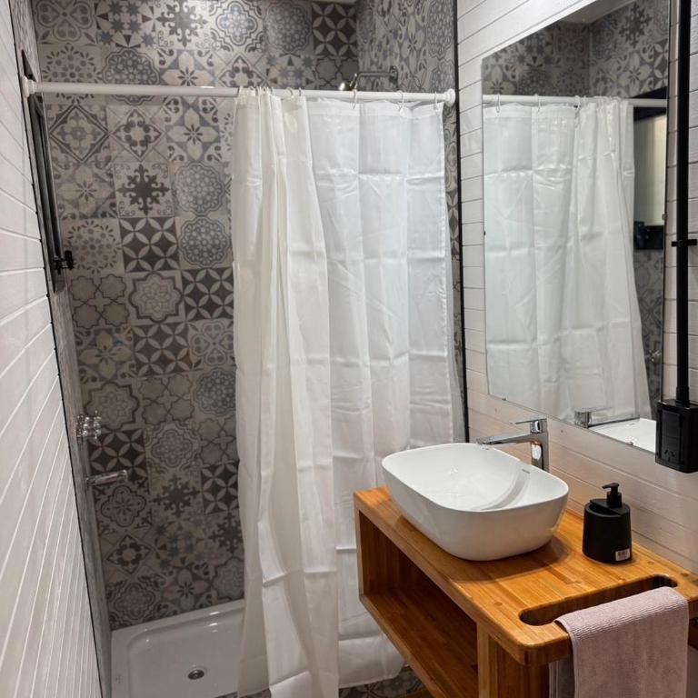 Meu, tiny house atlantida - One-Bedroom Apartment - 14