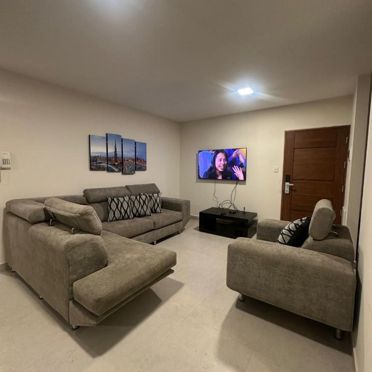 Depto nuevo, amplio y con una vista espectacular - Apartamento - 1