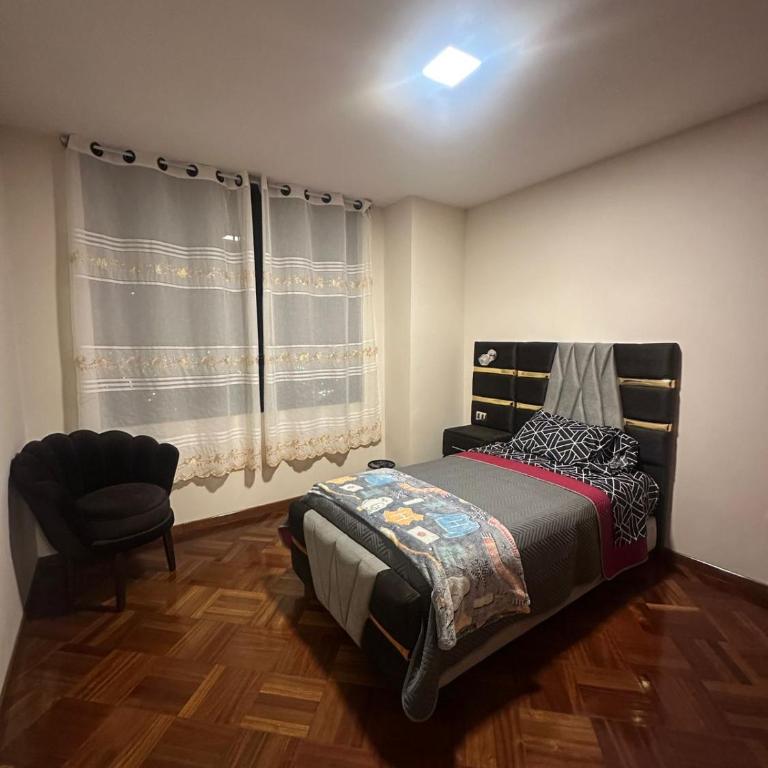 Depto nuevo, amplio y con una vista espectacular - Apartamento - 3