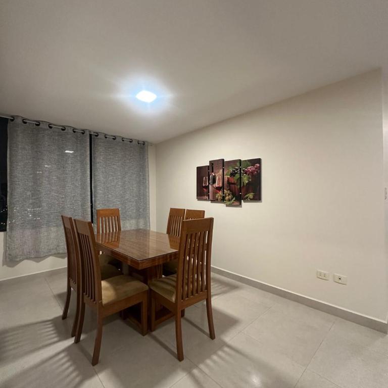 Depto nuevo, amplio y con una vista espectacular - Apartamento - 6
