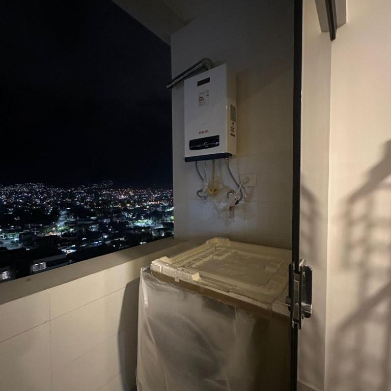 Depto nuevo, amplio y con una vista espectacular - Apartamento - 9