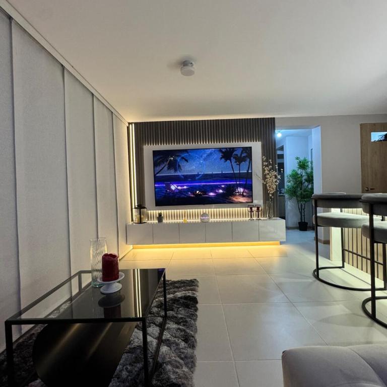 Luxury apartment Itagui Medellin - Three-Bedroom Apartment - 1