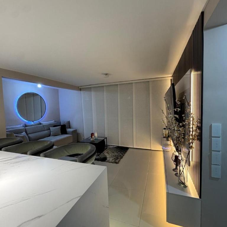 Luxury apartment Itagui Medellin - Three-Bedroom Apartment - 11