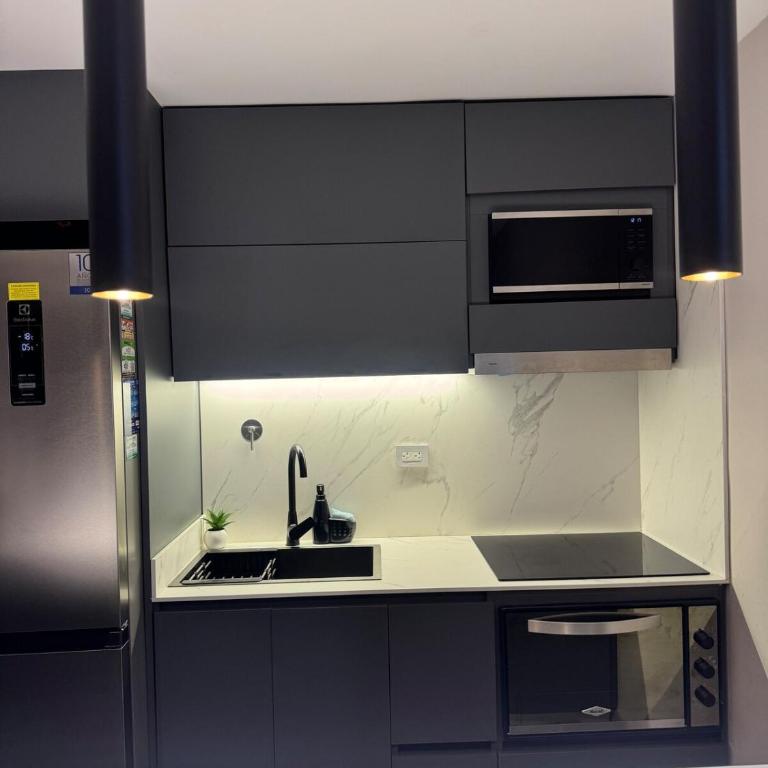 Luxury apartment Itagui Medellin - Three-Bedroom Apartment - 20