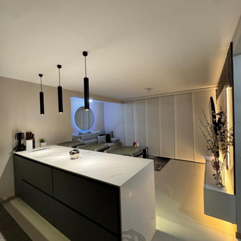 Luxury apartment Itagui Medellin - Three-Bedroom Apartment - 24
