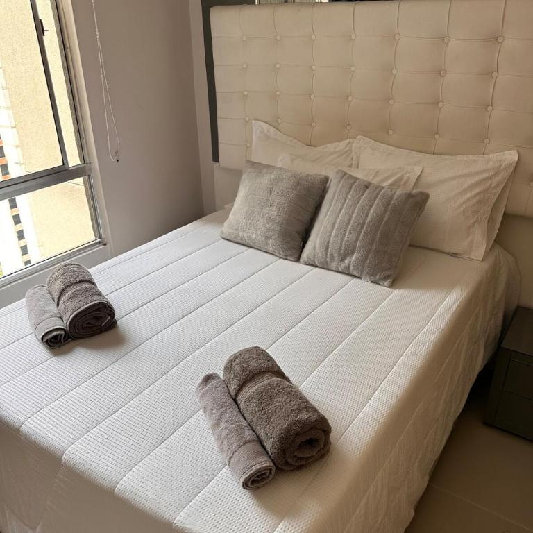 Luxury apartment Itagui Medellin - Three-Bedroom Apartment - 26