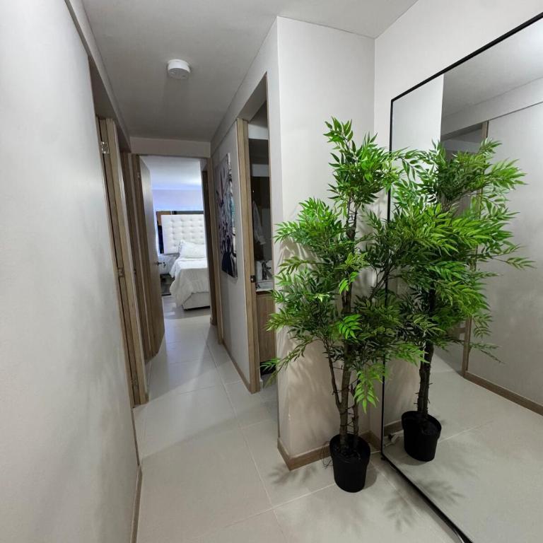 Luxury apartment Itagui Medellin - Three-Bedroom Apartment - 27