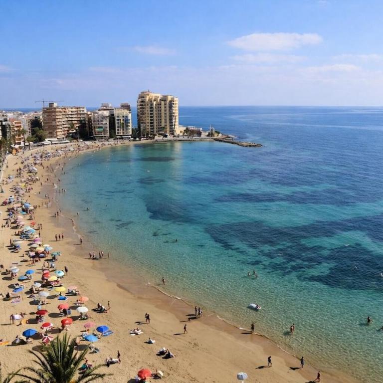 TERRAZA DEL MAR Torrevieja - Apartamento de 2 dormitorios - 2