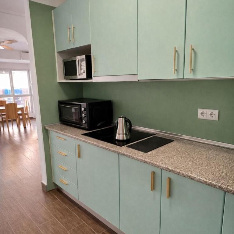 TERRAZA DEL MAR Torrevieja - Apartamento de 2 dormitorios - 6