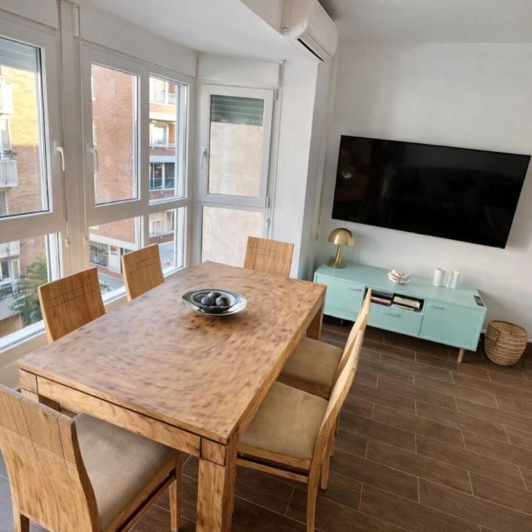 TERRAZA DEL MAR Torrevieja - Apartamento de 2 dormitorios - 3
