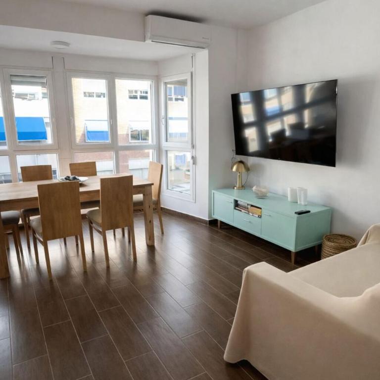 TERRAZA DEL MAR Torrevieja - Apartamento de 2 dormitorios - 5