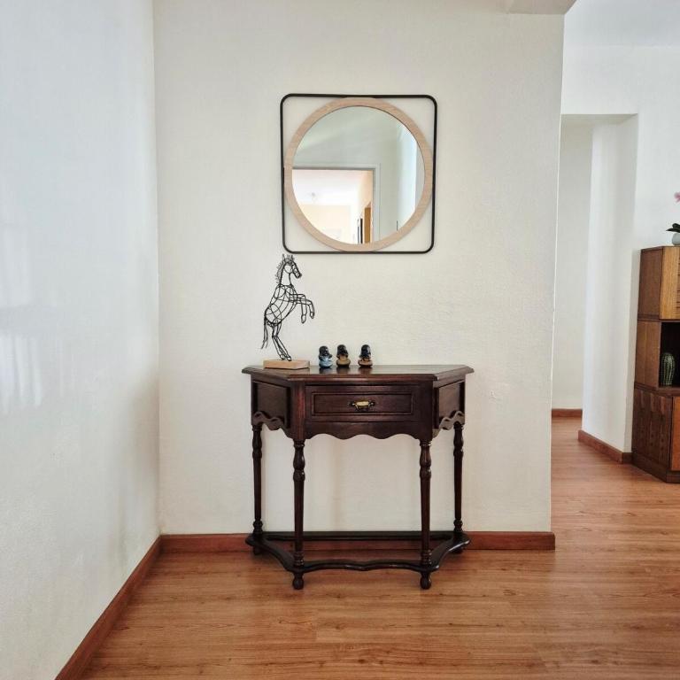 Acogedor departamento en el centro de Viña del Mar - Two-Bedroom Apartment with Garden View - 7