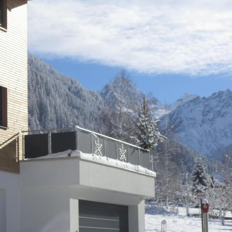 Appartement Bergzeit - Apartment mit Terrasse - 19