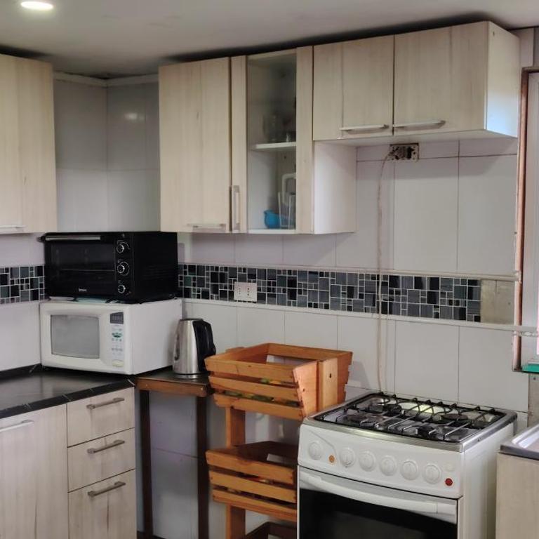 Casa equipada 5 personas, 4 dormitorios, en parcela a 10 min del centro de Frutillar - Four-Bedroom House - 12