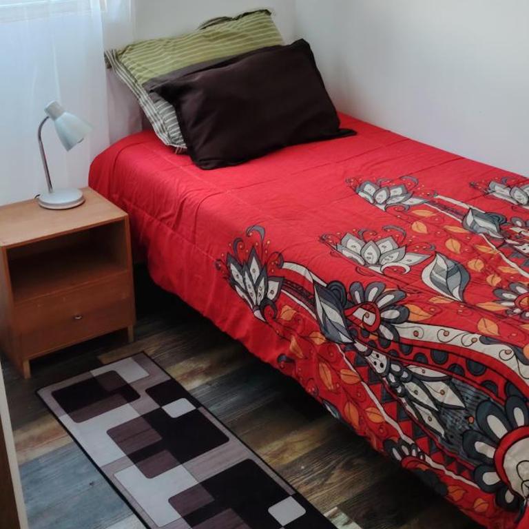 Casa equipada 5 personas, 4 dormitorios, en parcela a 10 min del centro de Frutillar - Four-Bedroom House - 5